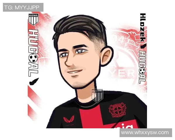 球场英雄的漫画风采 每一位足球明星的独特头像与魅力展现