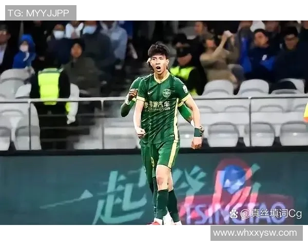 中国足球新生代崛起 本土球星引领国内联赛新篇章